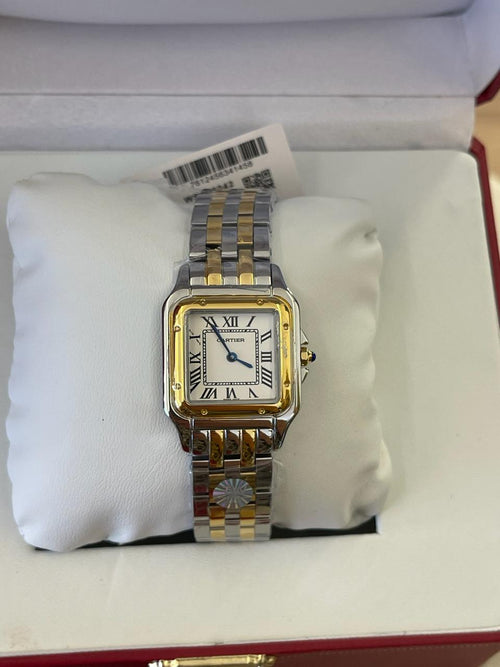 Relógio Panthère Cartier Feminino